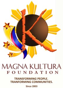 MK Logo Ribbon Flag Sun with tag Transforming
