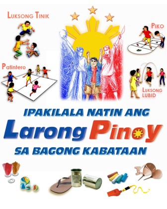 Philippine traditional games